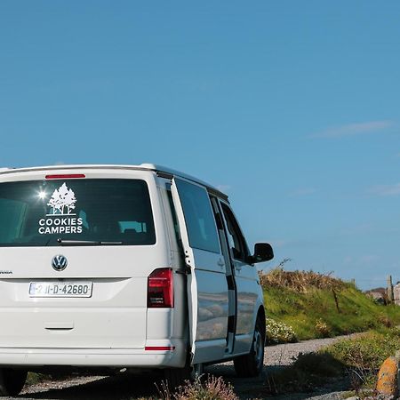 Cookies Campers Dublin - Small Campervan Exterior foto