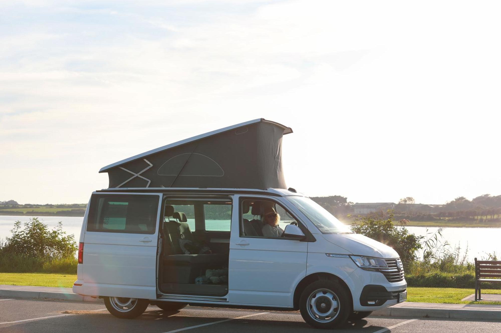 Cookies Campers Dublin - Small Campervan Exterior foto